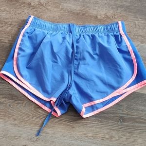 Running shorts